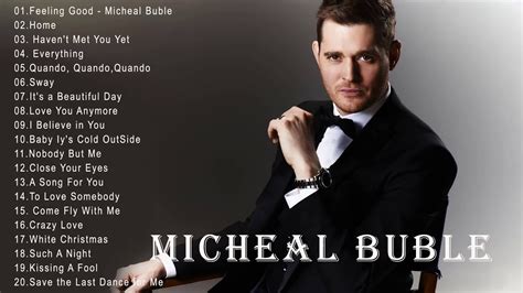 michael bublé youtube